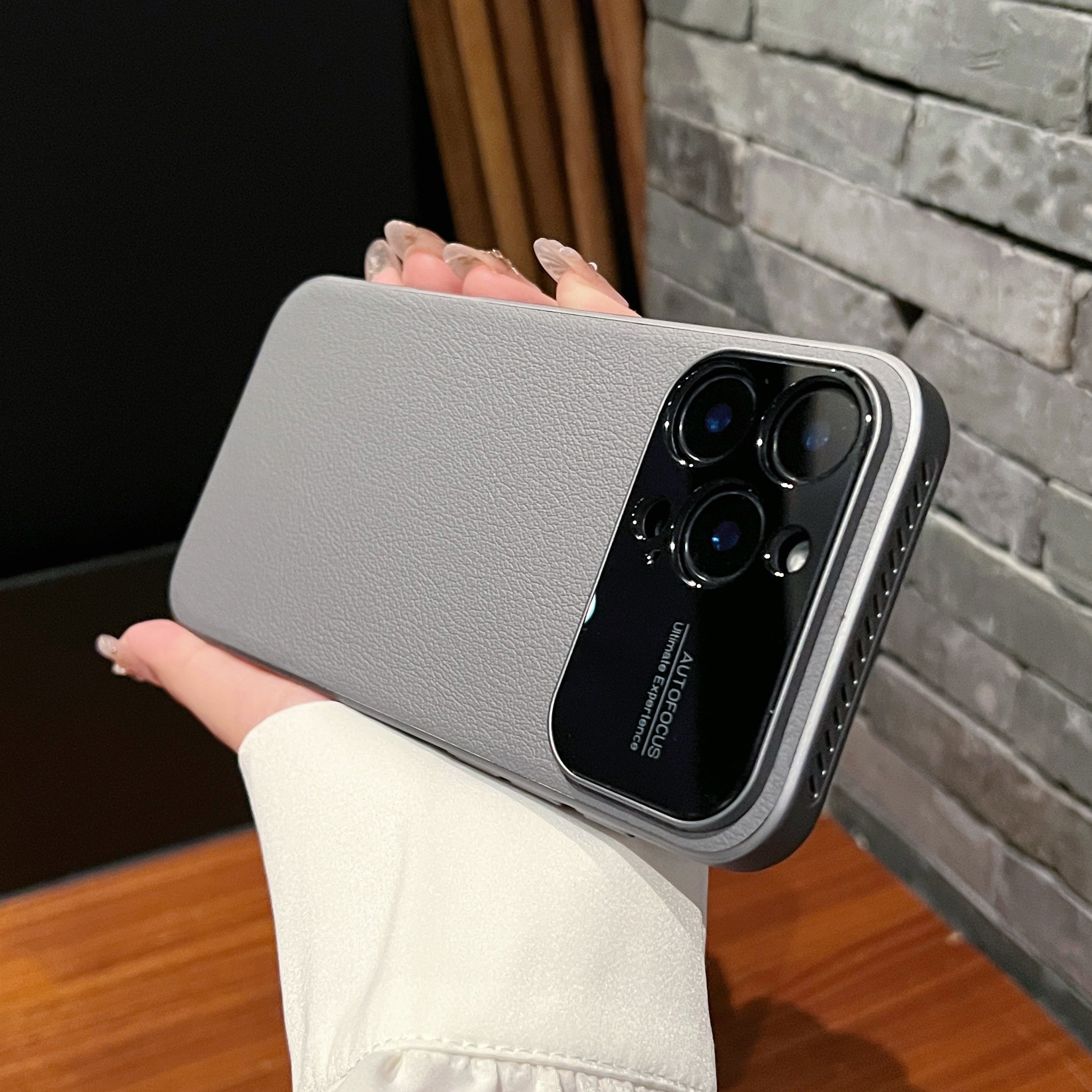 新款大视窗适用苹果手机壳