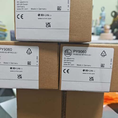 议价ifm 易福门 PY9060可维修