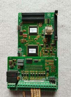 议价麦格米特变频器主板D14T303GU1和端子板D14T303可维修