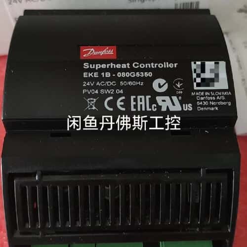 议价丹佛斯过热度控制器EKE1B (080G5350)，可维修