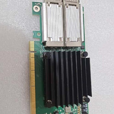 议价Mellanox MCX416A-BCAT CX416A C可维修