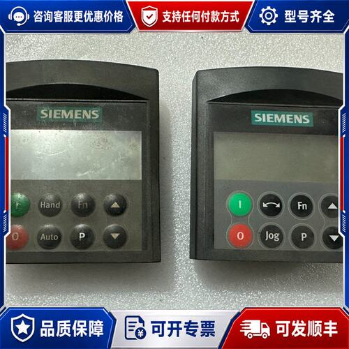 议价西门子6SE6400-0BE00-0AA1可维修