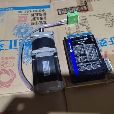 议价雷赛57步进带减速机57F005-M76可维修
