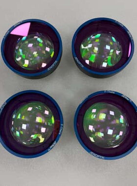 议价Jenoptik业纳激光场镜f=125mn，光纤1030-1可维修