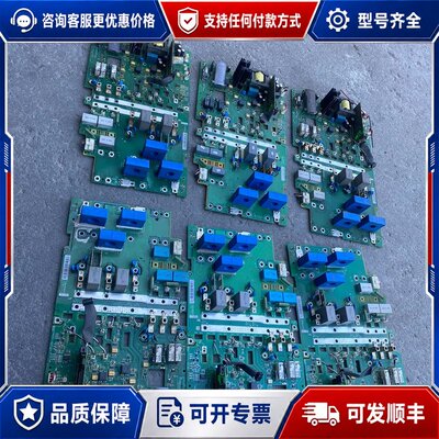 议价ABB变频器RINT5521驱动板，，，功能可维修