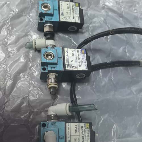 议价MAC电磁阀 35A-AAA-DFFA-1BA可维修