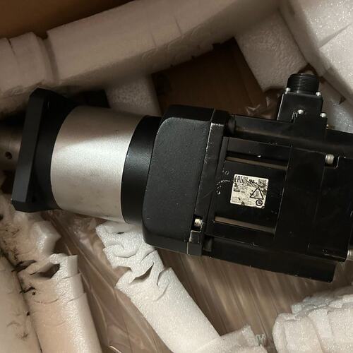 议价三菱HG- SR102BJ 18年的货带减速机PLF12可维修