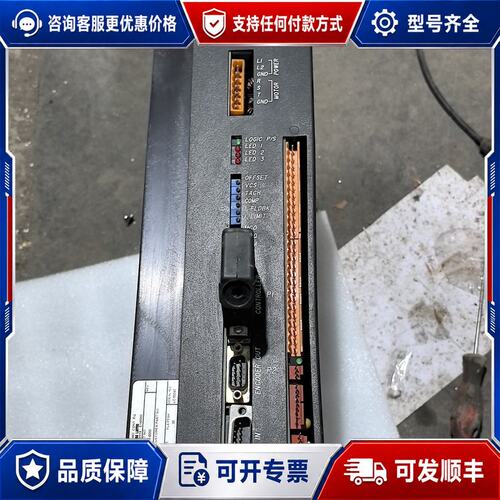 议价Electro-Craft BSA-30X伺服驱动器型号B可维修
