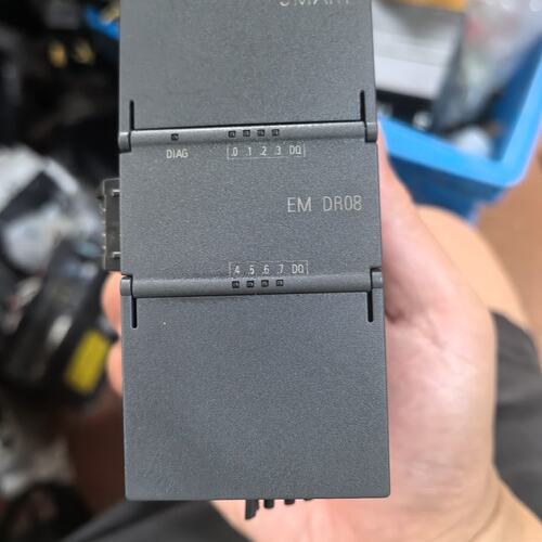 议价西门子S7-200 SMART扩展模块EM DR08型号6可维修
