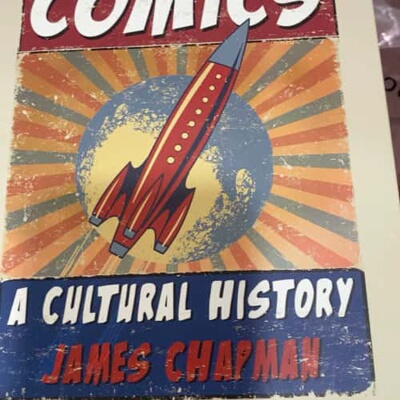 议价British Comics: A Cultural His可维修