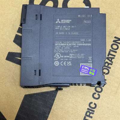 议价RD77MS8 实物如图，功能包好