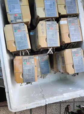 议价CIMR-VB4A0004BBA安川变频器0.75kw可维修