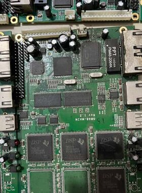 议价讯时语音板子，型号GW48-V12-06，带TMS320可维修