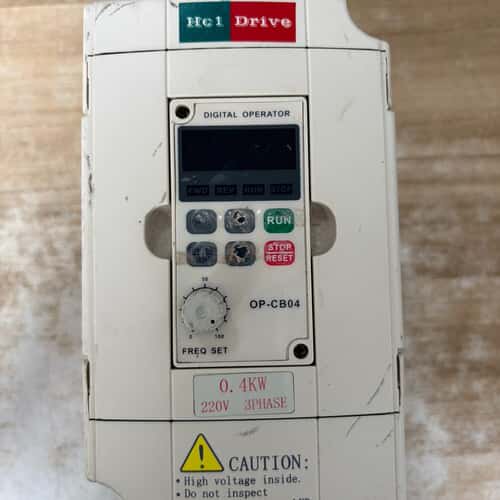 议价海利普变频器 HC1C+00D423B可维修