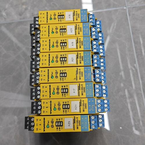 议价图尔克IM12-22Ex-R24VDC安全栅品可维修