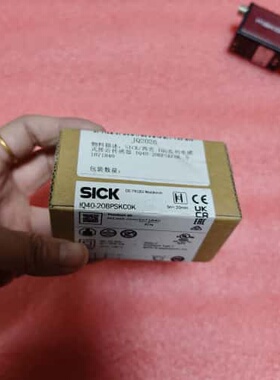 议价IQ40-20BPSKC0K电感式接近传感器10可维修
