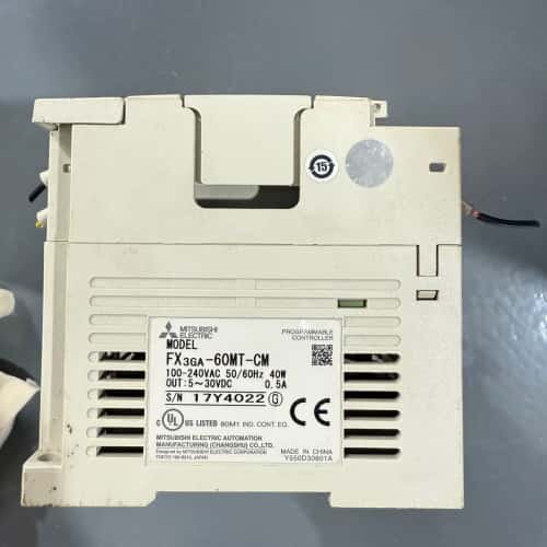 议价FX3GA-60MT-CMPLC，可维修