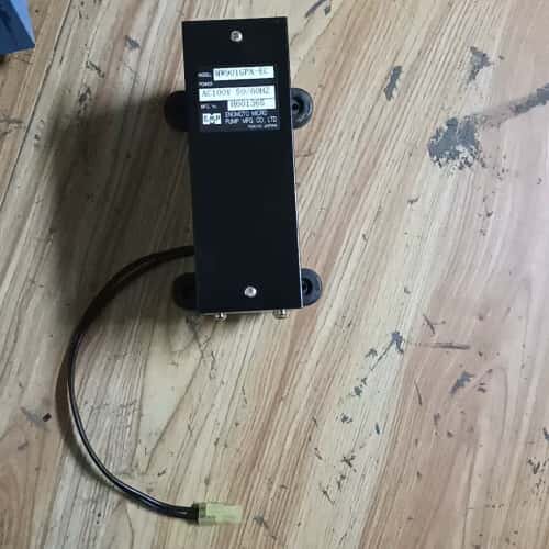 议价MW901GPA-EC AC100V EM.P 榎本电机可维修