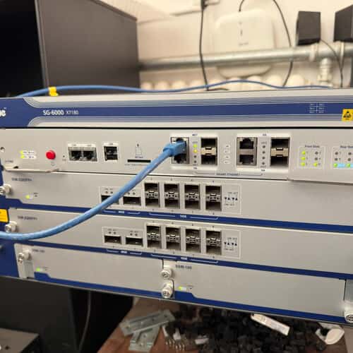 议价山石Hillstone SG-6000-X7180 企业级万可维修