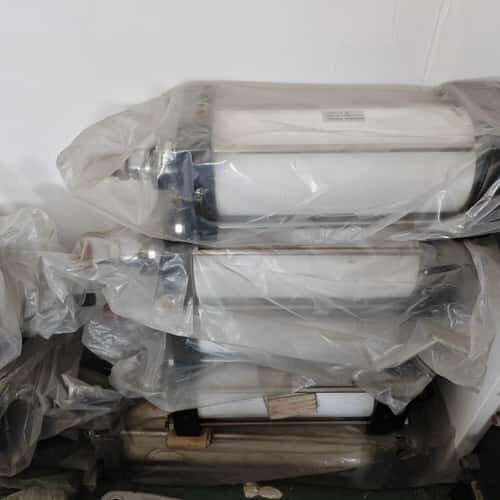 议价JPC气缸，型号QGA-ES160*200-L2和QGB可维修