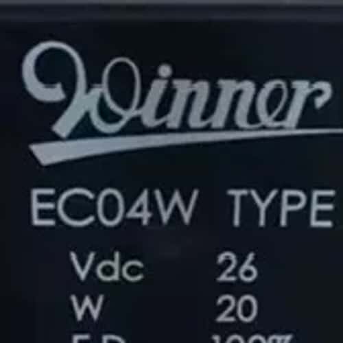 议价台湾WINNER电磁插装阀线圈EP10W2A01N05 EP可维修