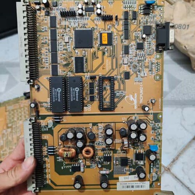 议价弘讯C7000 7KCPUM2-1 2BP_S700_CPU可维修