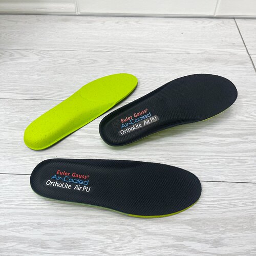 外贸欧索莱抑菌防臭高弹缓震鞋垫