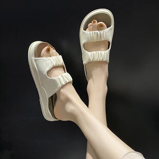 外穿时尚 精品女鞋 百搭 断码 双