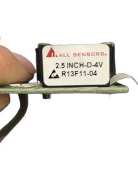 2.5INCH-D-4V压力传感器AllSensors凯迪泰Flexo ST30