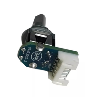 飞利浦胎儿孕妇监护仪CTG7 efficia胎监配件编码器按键开关按钮