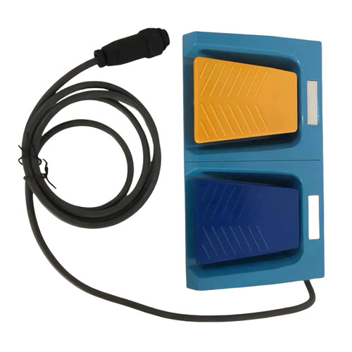 ERBE爱尔博 ICC200 MARTIN（马丁）ICC脚控开关 双联脚踏开关4芯