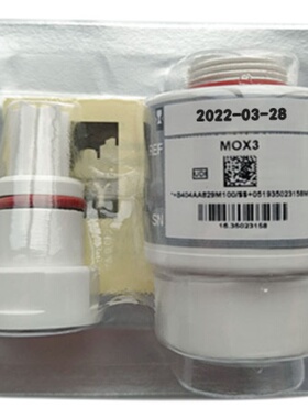 MOX3氧电池MOX-03氧传感器MOX-3迈瑞SynoVent呼吸机氧电池 现货
