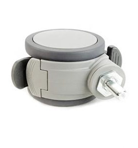 ge Voluson P6 5400392 Castor Dual Lock 2 Polaris