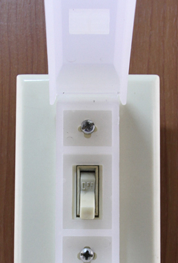 WELKEN通用型墙壁开关锁/贝迪/开关按钮控制锁具/BD-8171