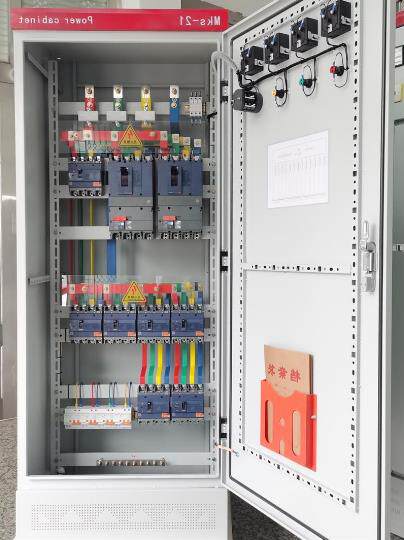 低压动力柜成套控制配电柜照明电表箱弱电箱暗装室内外电箱配电箱