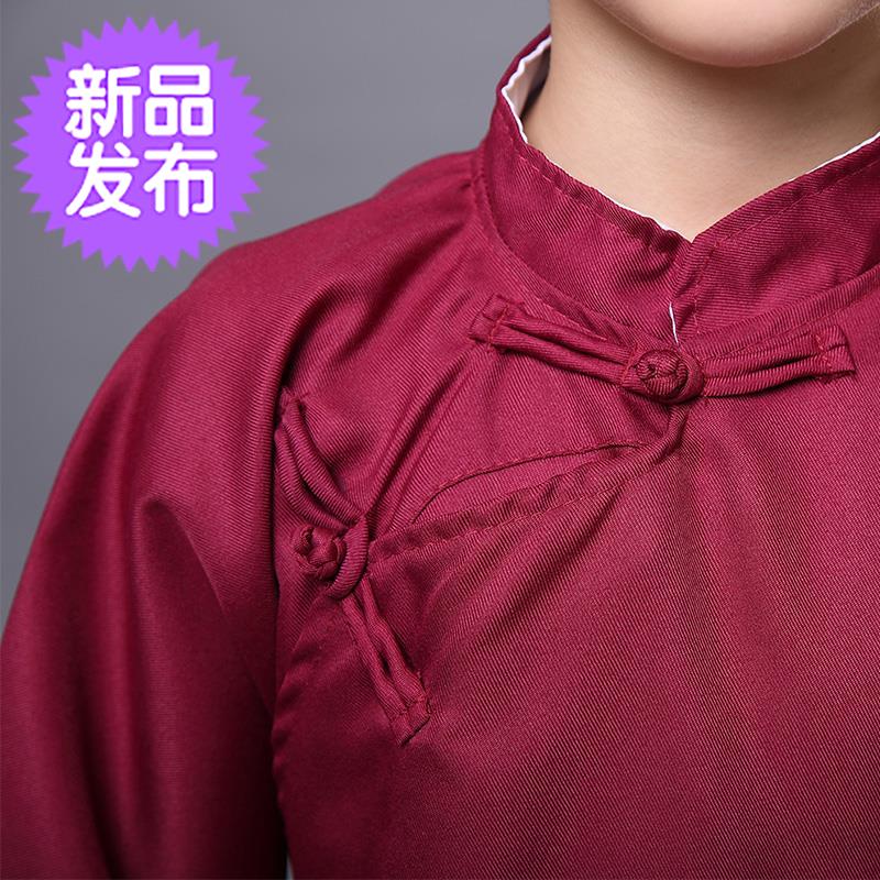快板少儿校园比赛男童歌唱说相声的大褂儿童袍子长褂学生11旗袍小|msdalam kategori Kanak-kanak/Bayi/Keluarga dipasang, pakaian kanak-kanak - dari Buy2taobao.com untuk memberikan perkhidmatan ejen Taobao profesional membeli