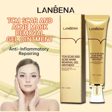 and Acne Ointment TCM 30g Gel Scar Removal Lanbena Mark