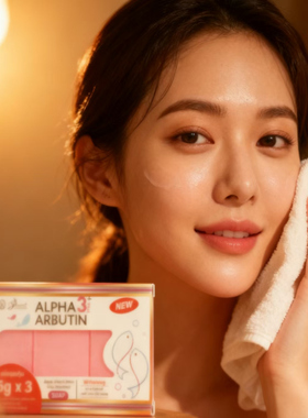 Kojie San Lightening Soap曲酸亮白改善暗沉保湿滋养肥皂65gx3块