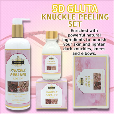 KnucklePeelingSetWhitening