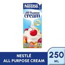 Cream雀巢全能奶油烘焙裱花甜品用250ml Purpose Nestle All