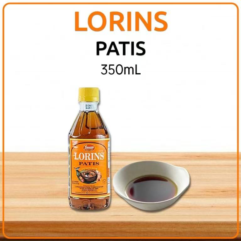 LORINS PATIS Sauce 350ml