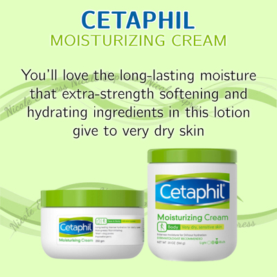 CetaphilMoisturizingCream