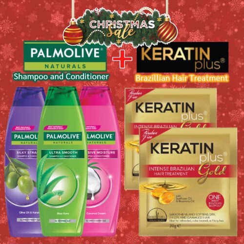 shampooSmoothhairpalmolive