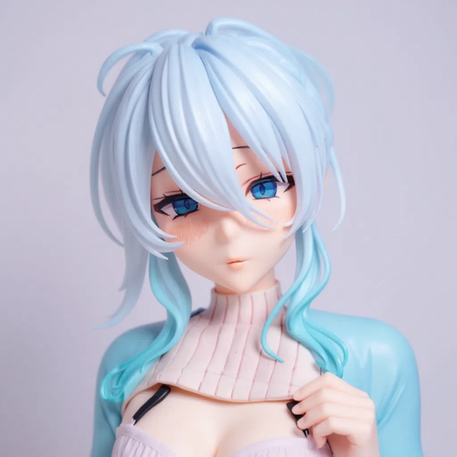 新白雪姬传说遗孀之雪女手办