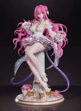 全款精装胜利女神nikke桃乐丝手办动漫GK二次元模型摆件生日礼物