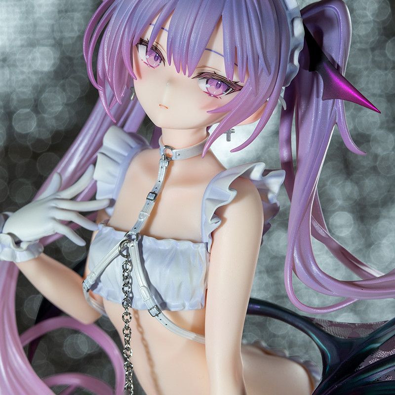 性感束带伊芙小恶魔美少女二次元