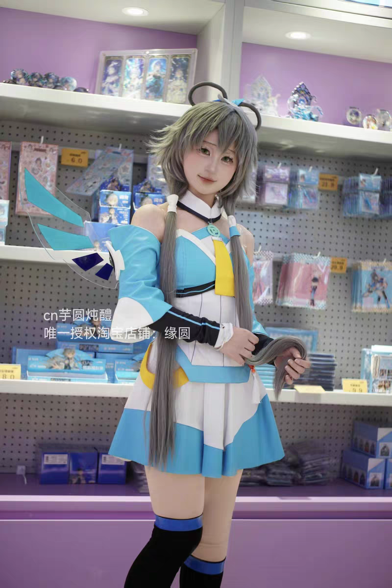 【共鸣翼汇总】V3，V4，无限共鸣，娃用，AI洛天依共鸣翼，已报备