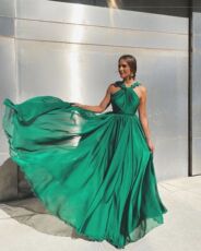 Женское платье women sexy slim evening
