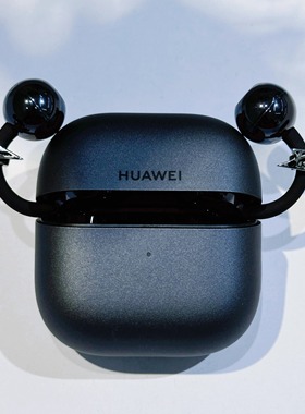 【闪电】可合盖华为freeclip蓝牙耳机钻扣耳夹配饰做旧暗黑耳饰