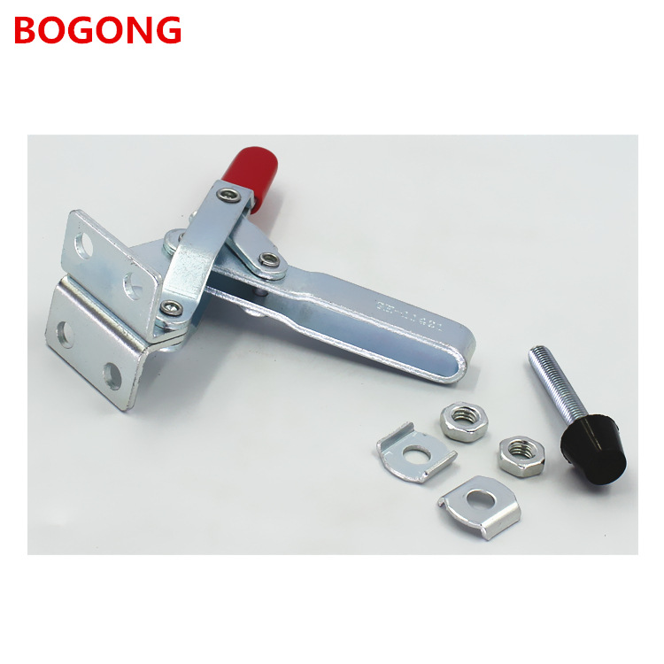 快速夹钳HS CH GH-11421垂直式下压夹紧器机器人焊接固定工装夹具